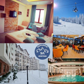 Apartment S&A Milmari Resort S43